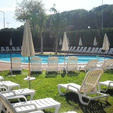 Hotel Il Giardino Degli Dei 4*